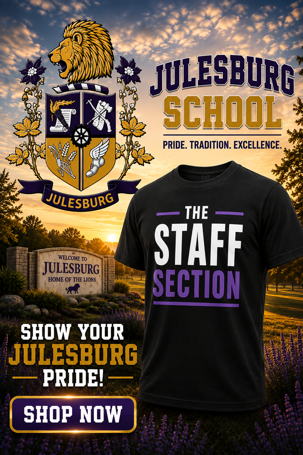 Julesburg School