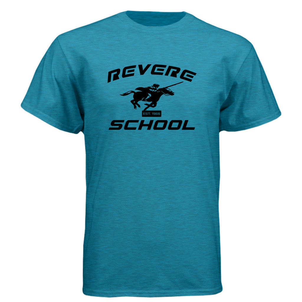 VINTAGE TURQ - FRONT