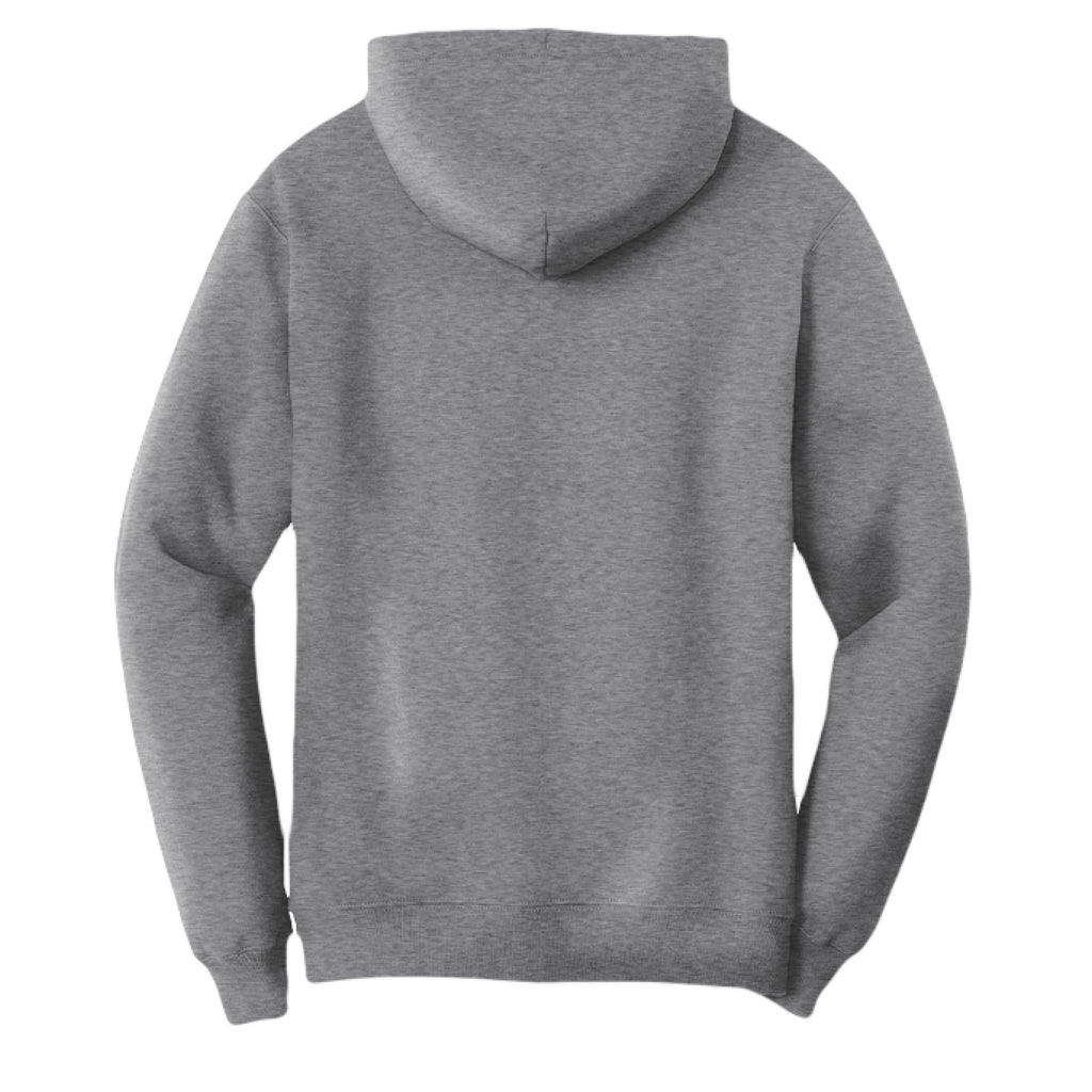 Athletic Hthr - BACK