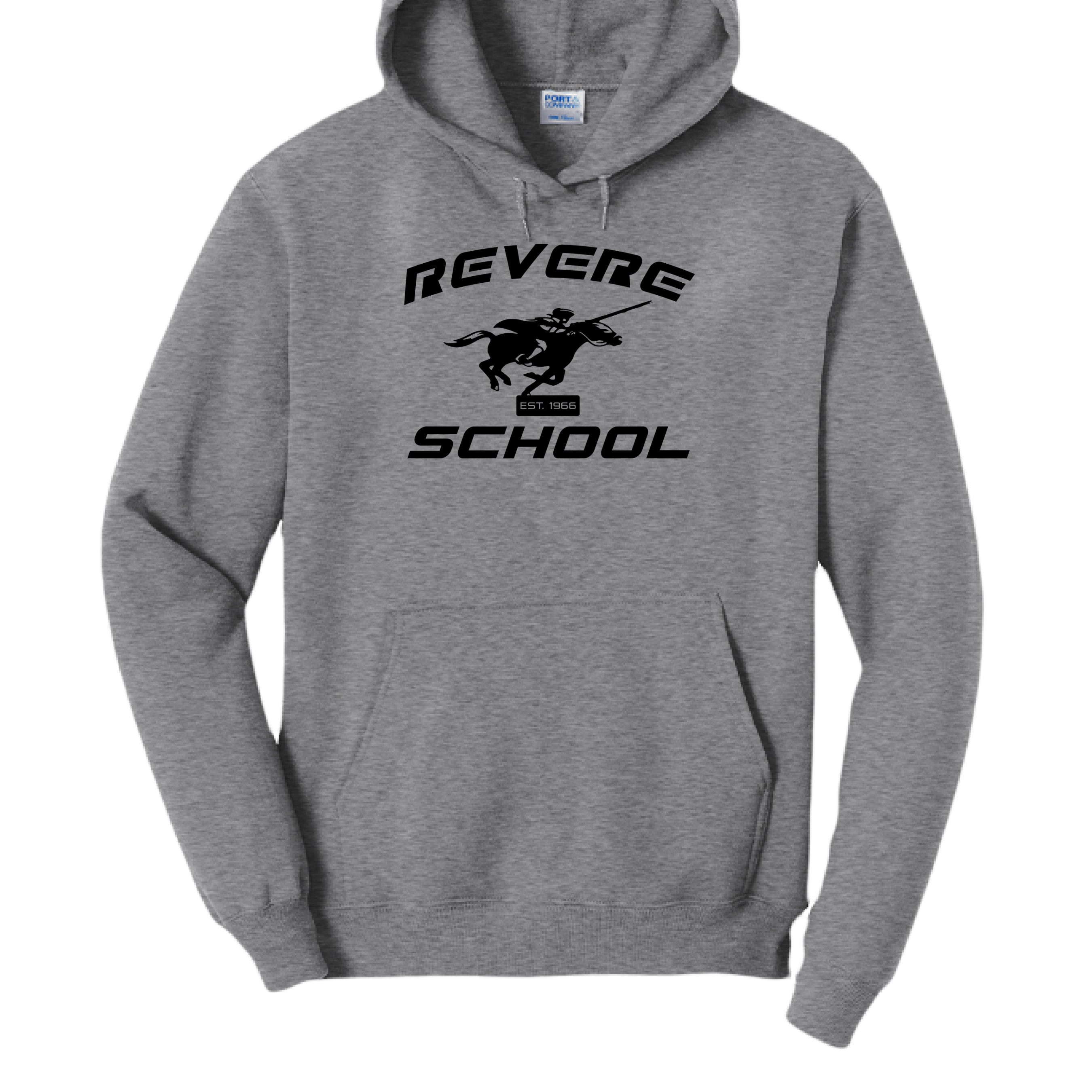 Athletic Hthr - FRONT