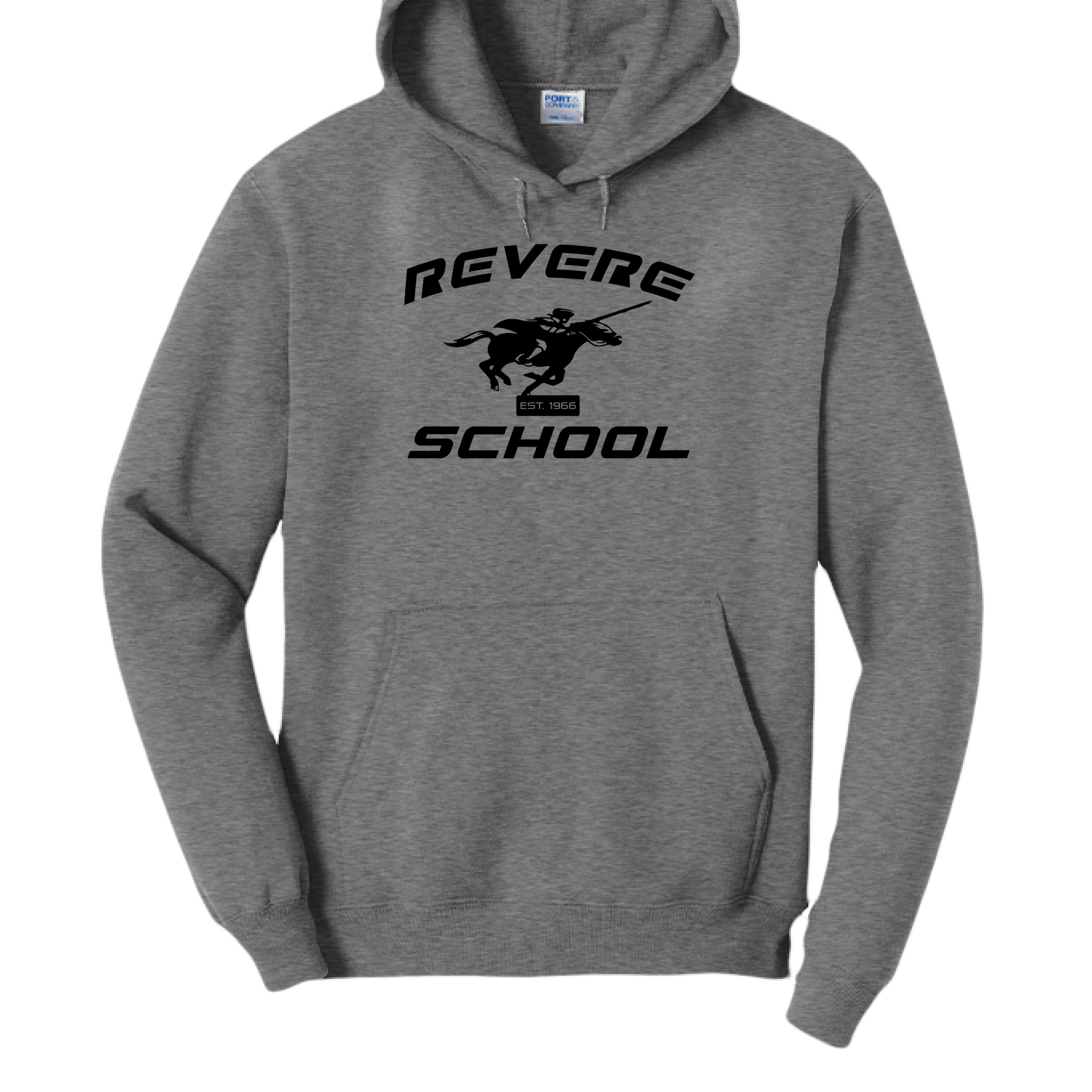 Graphite Hthr - FRONT