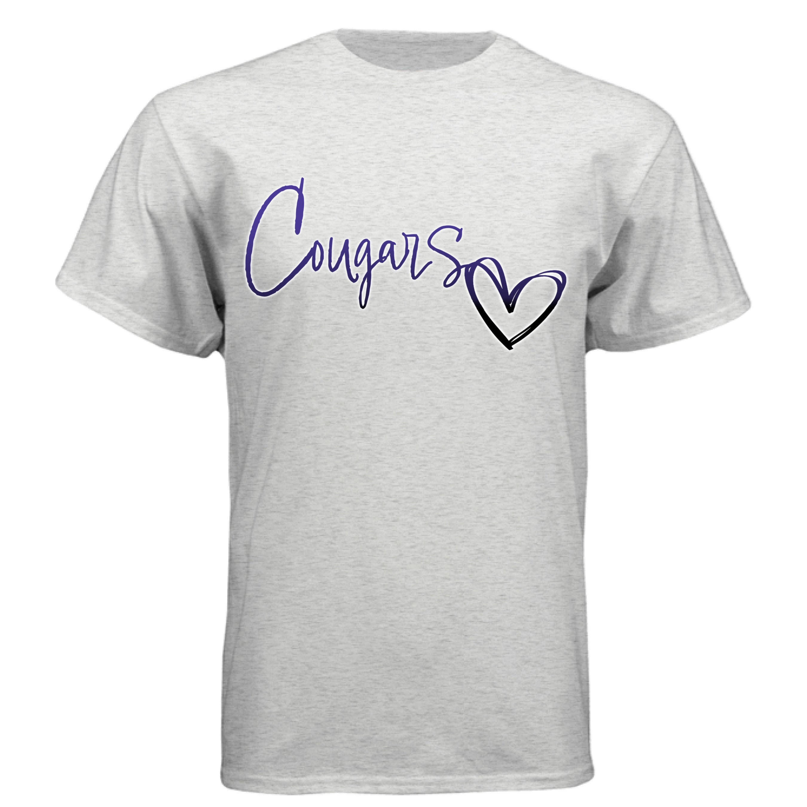 HEATHER WHITE - FRONT