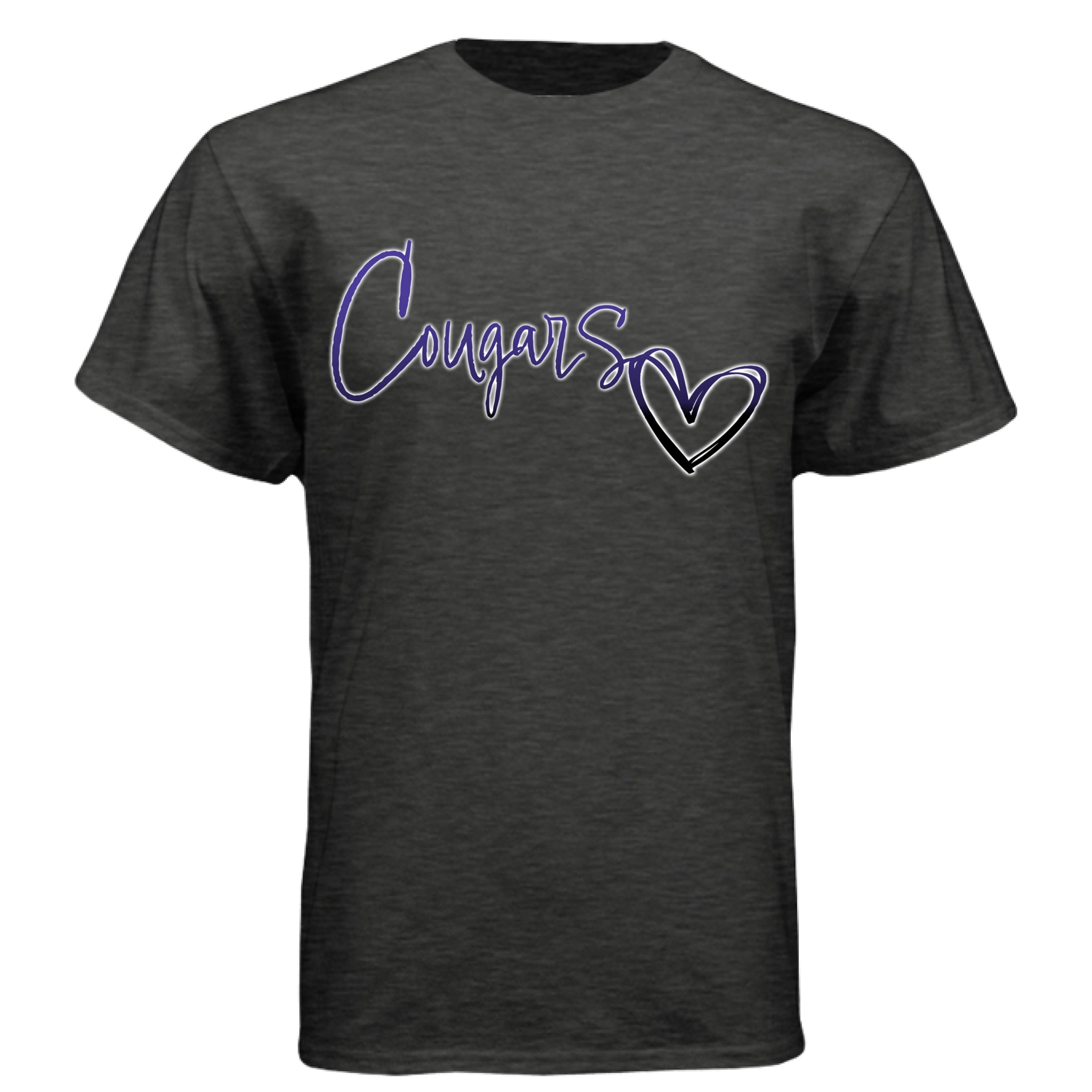 VINTAGE BLACK - FRONT