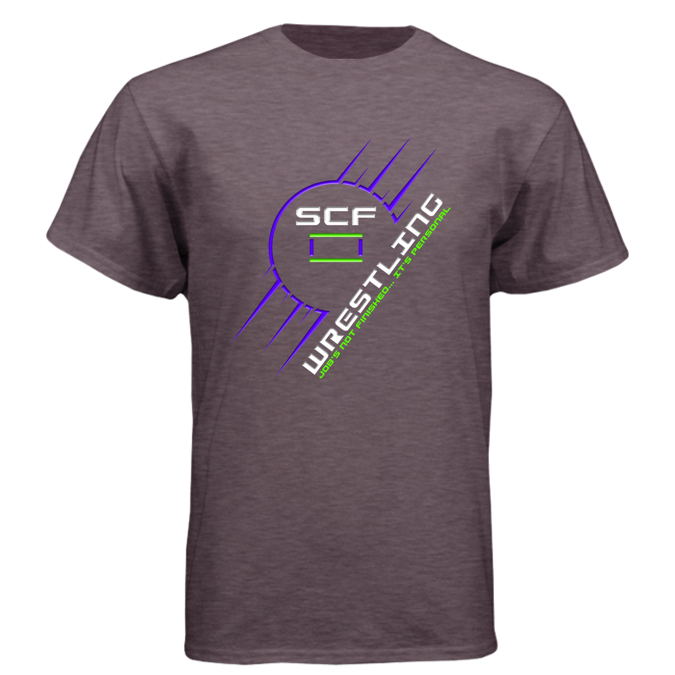 VINTAGE PURPLE - FRONT