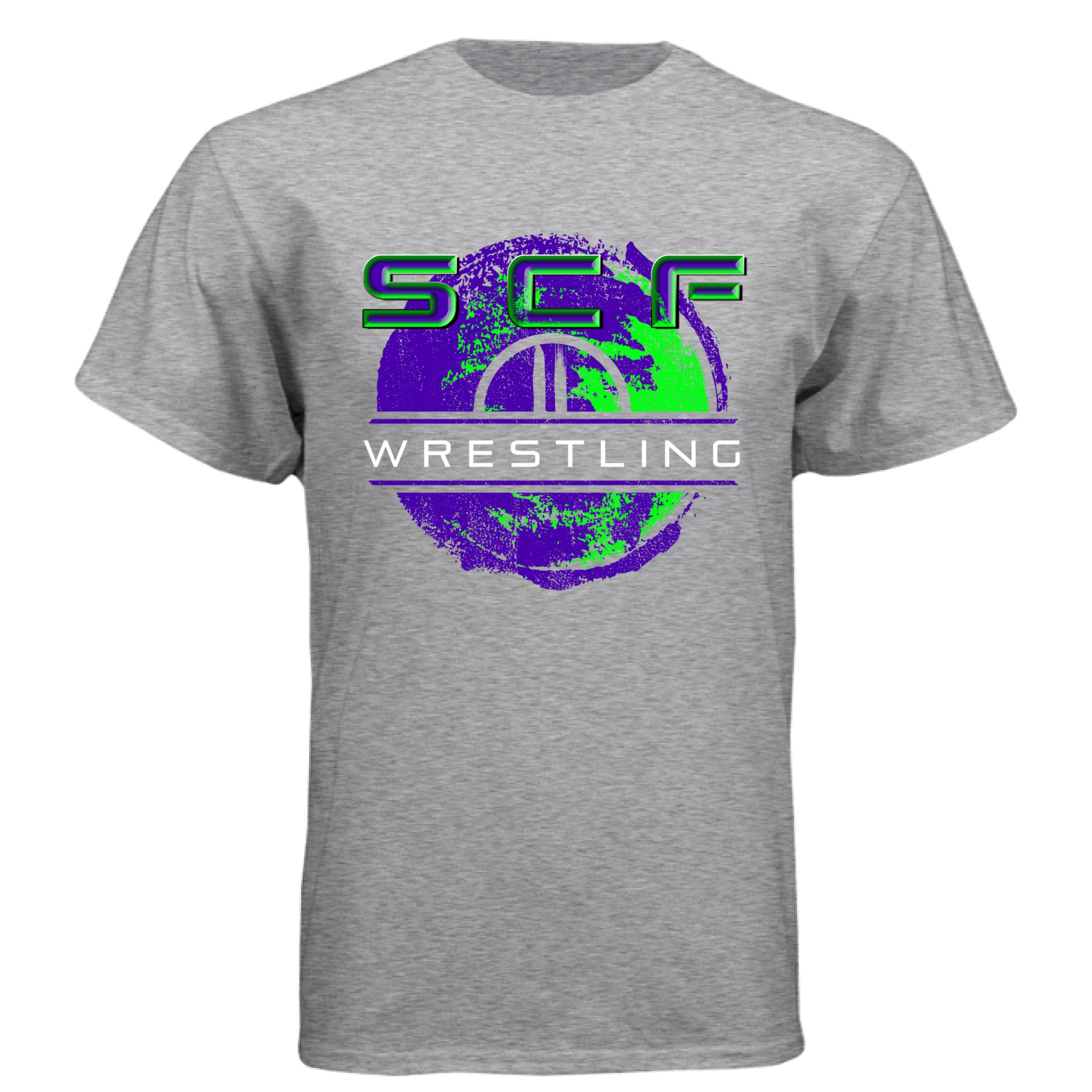 PREMIUM HEATHER - FRONT