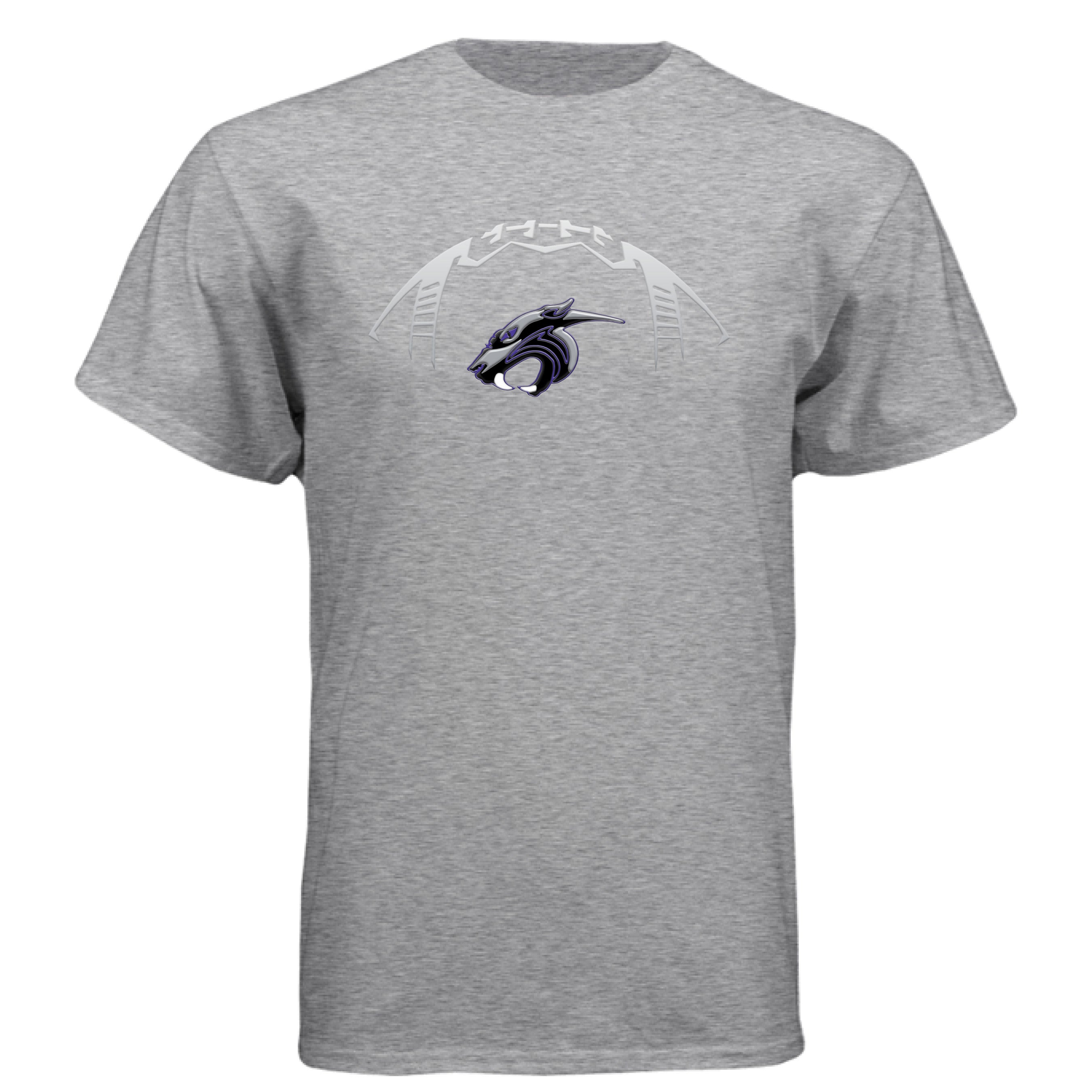 PREMIUM HEATHER - FRONT