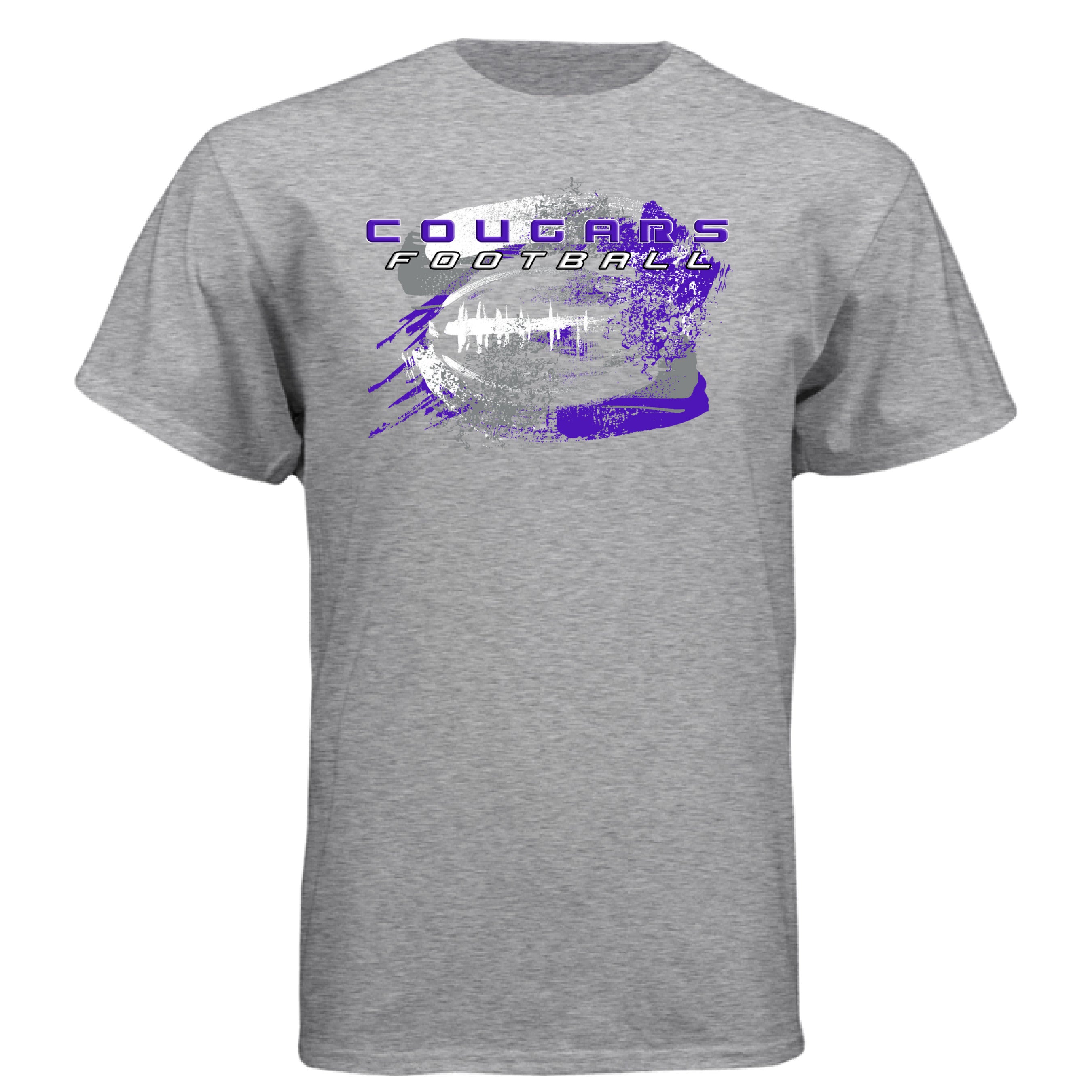 PREMIUM HEATHER - FRONT