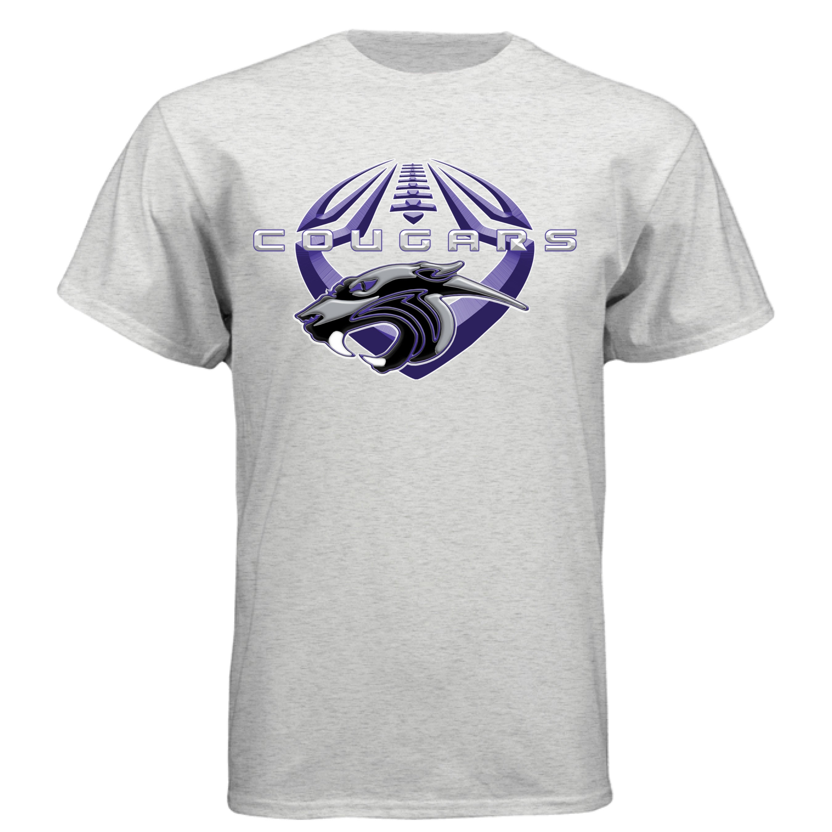 HEATHER WHITE - FRONT