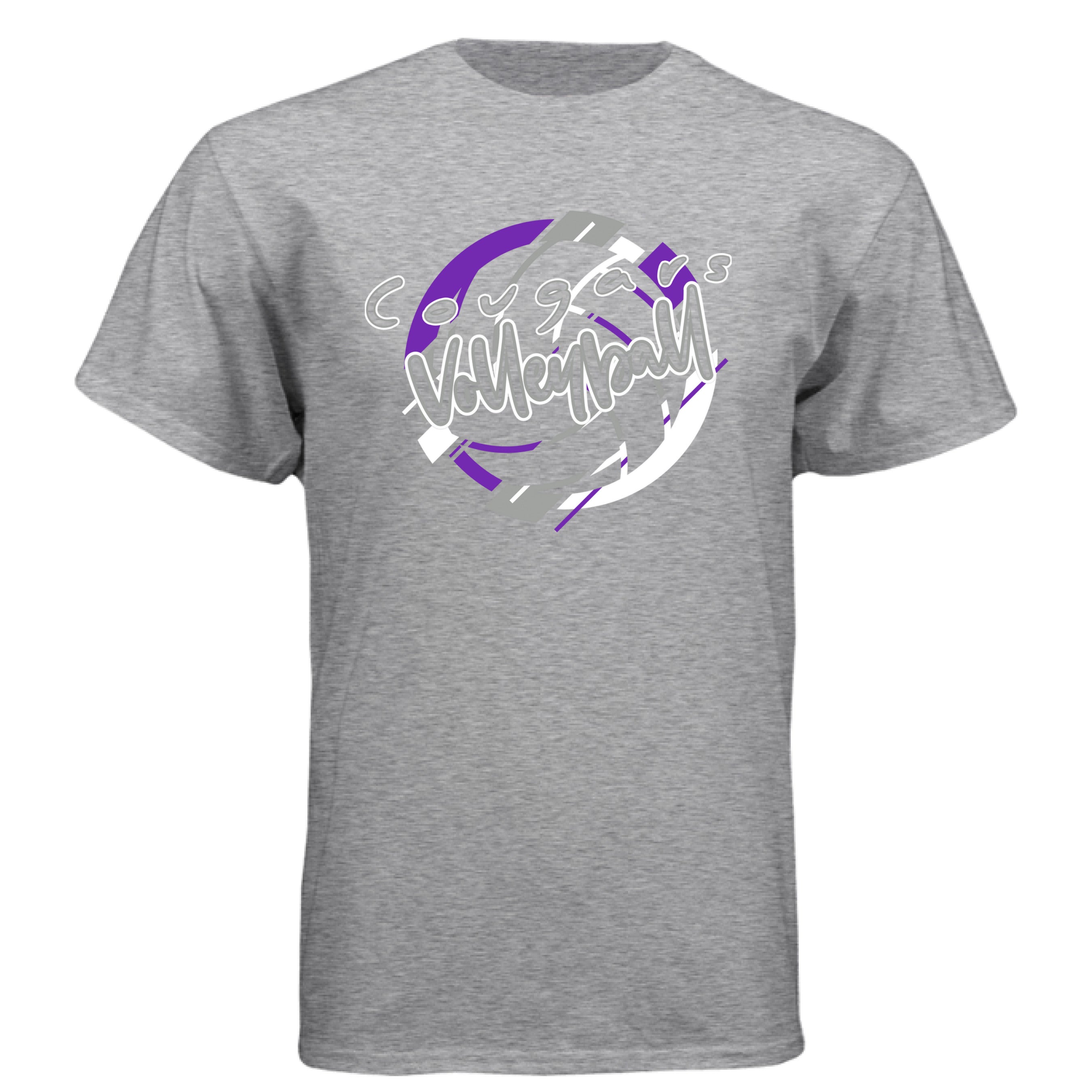 PREMIUM HEATHER - FRONT