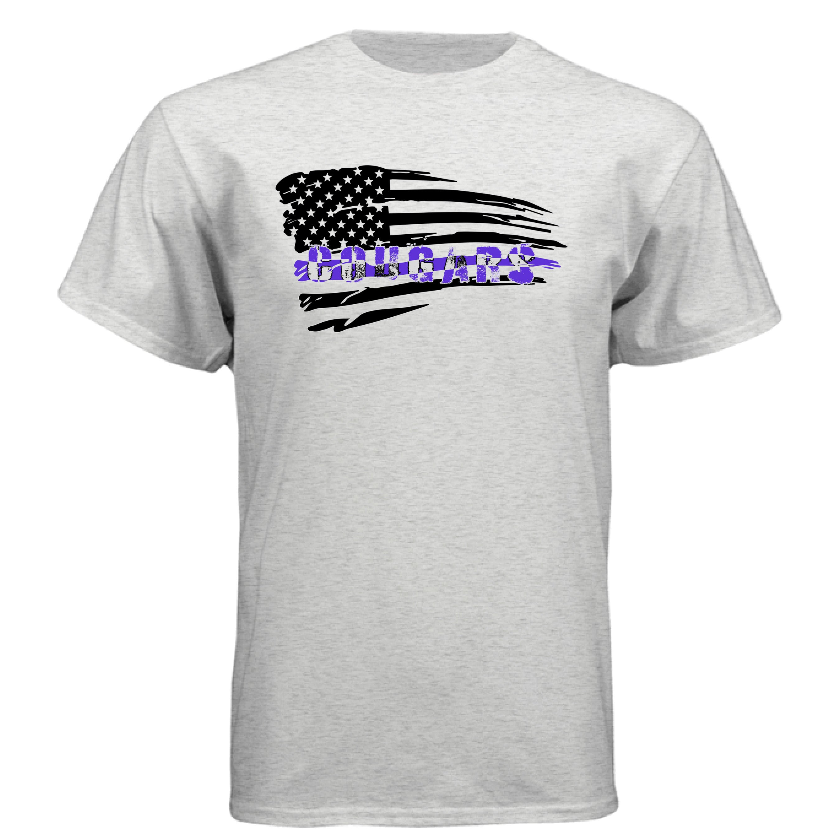 HEATHER WHITE - FRONT