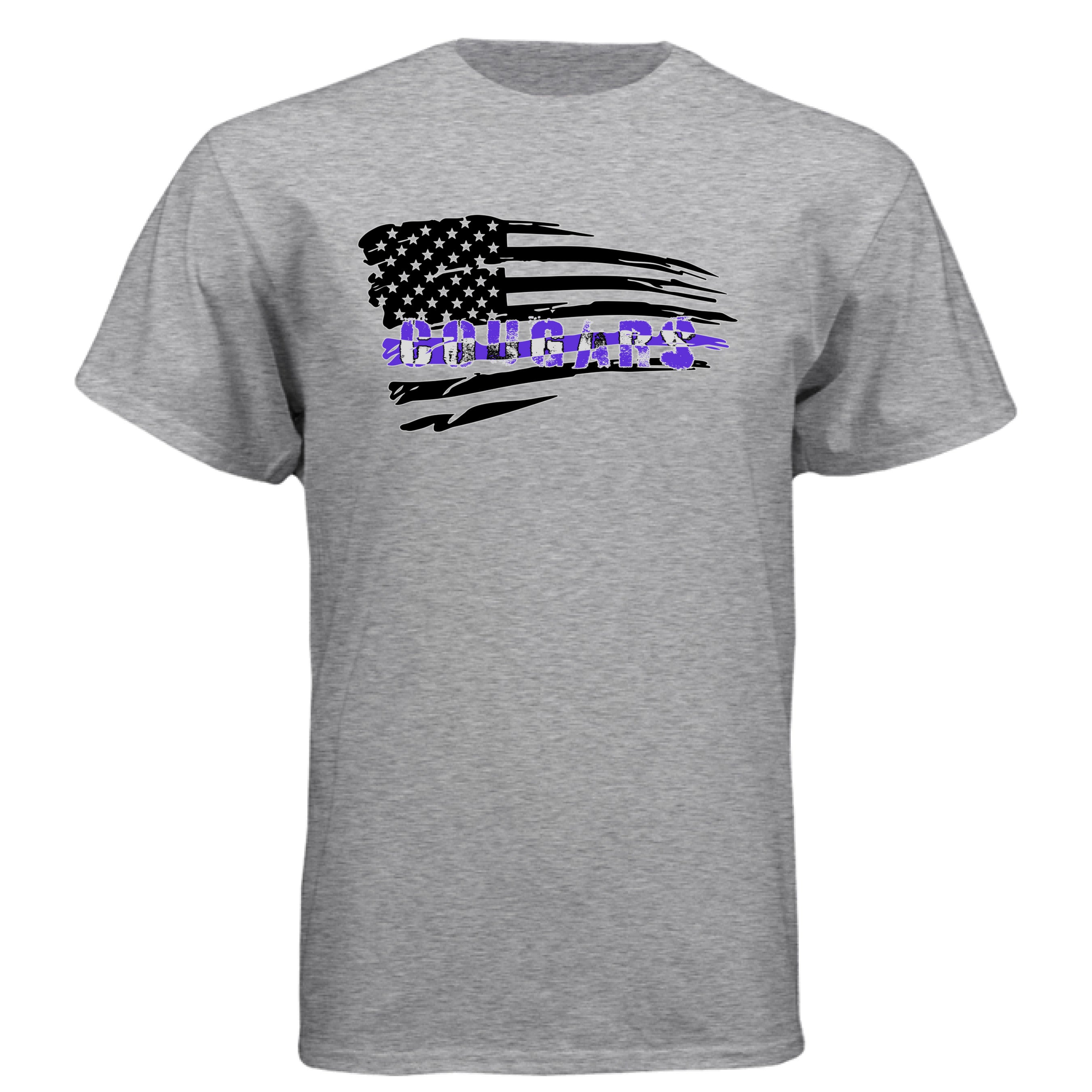 PREMIUM HEATHER - FRONT