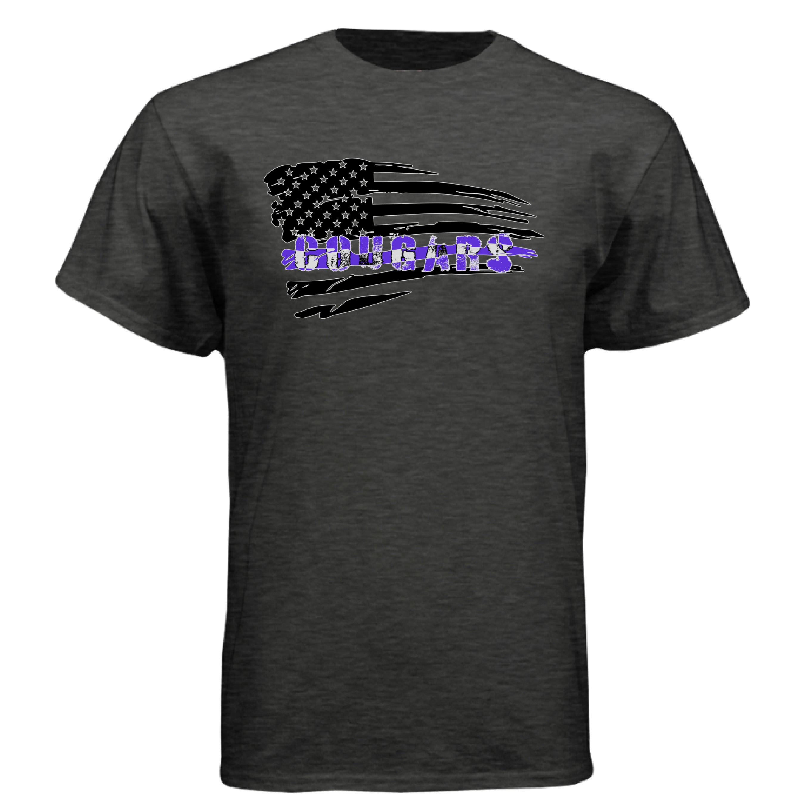 VINTAGE BLACK - FRONT