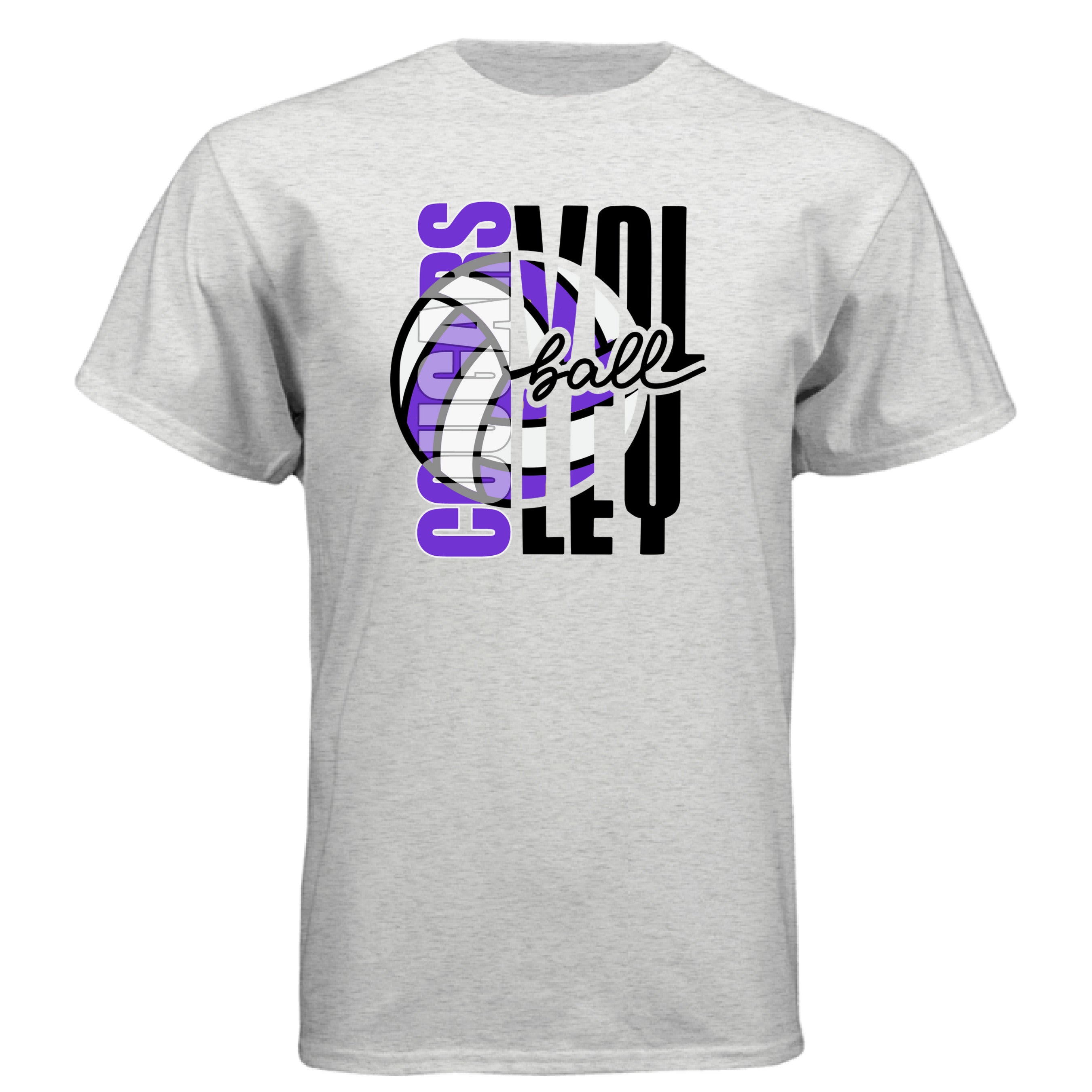 HEATHER WHITE - FRONT