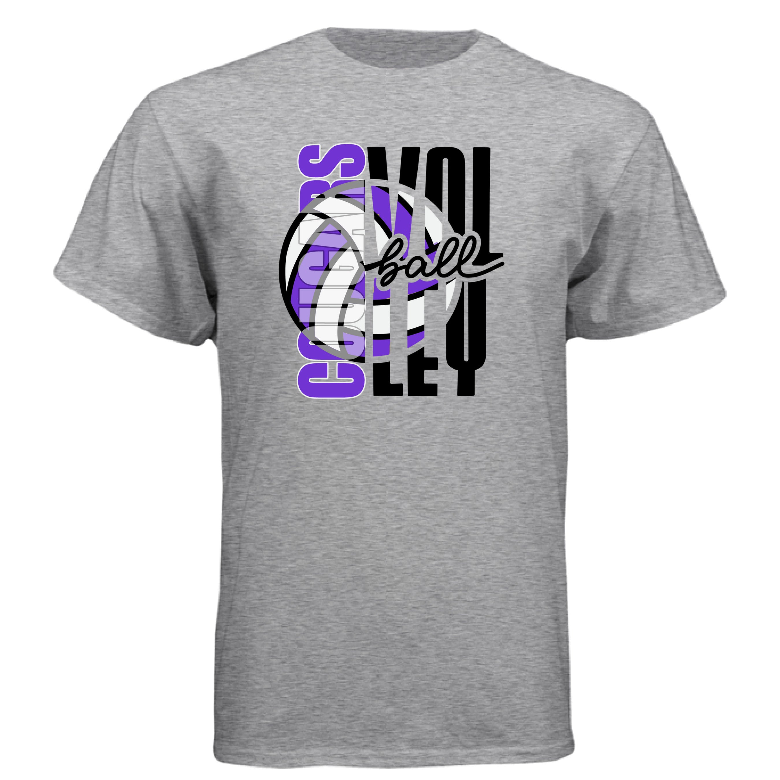 PREMIUM HEATHER - FRONT