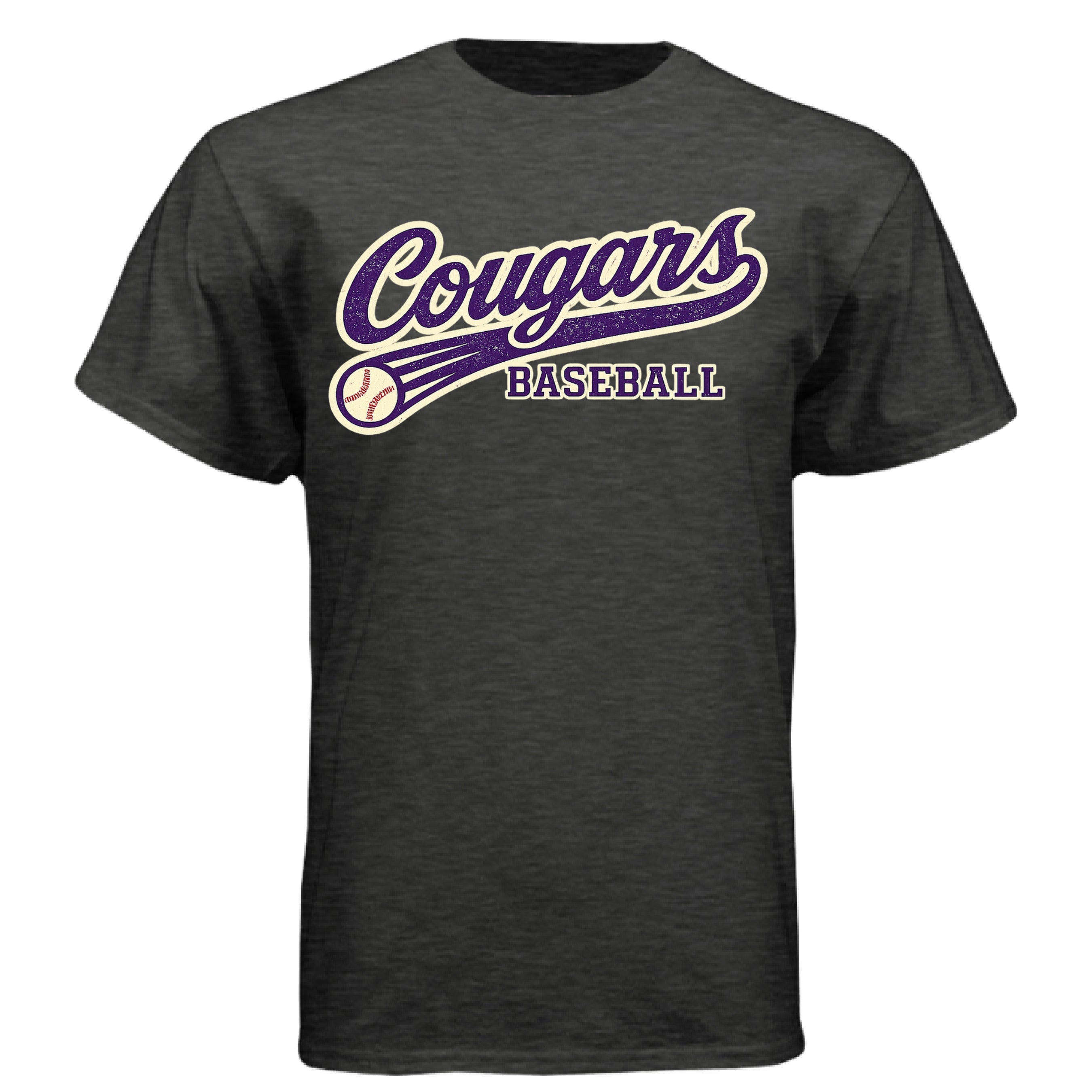 VINTAGE BLACK - FRONT