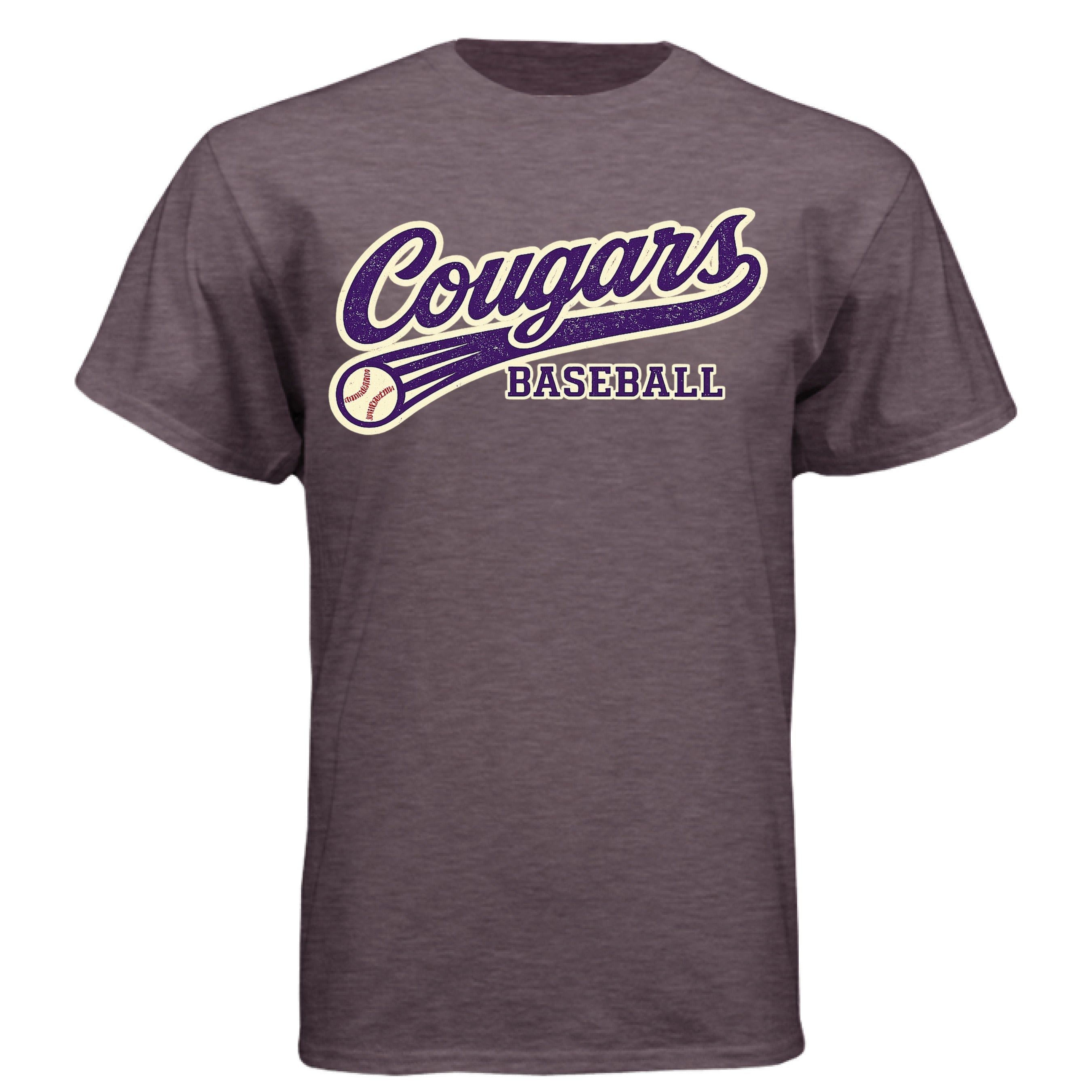 VINTAGE PURPLE - FRONT