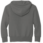 Graphite Heather - BACK