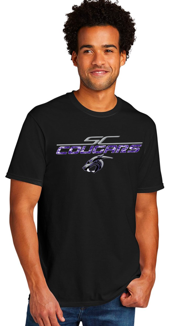 Cougars Camo Shirt